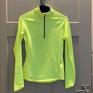 Nike Dri Fit Half Zip